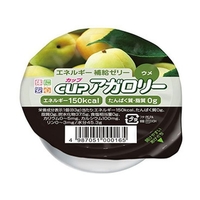 キッセイ薬品工業 カップアガロリー ウメ 83g FCM4996