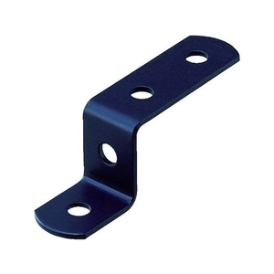 トラスコ中山 ジョイント金具19型Zクロ寸法79×52穴数4 FC976FD-4820754-イメージ1