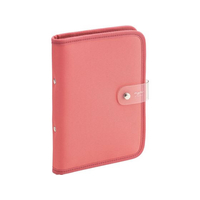 リヒトラブ myfa コレクションバインダー コーラルレッド FCU4441-N-3320-3