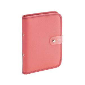 リヒトラブ myfa コレクションバインダー コーラルレッド FCU4441-N-3320-3-イメージ1