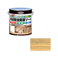 アサヒペン 木材防虫防腐ソート 2.5L 透明(クリヤ) FC098NV