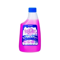 トラスコ中山 TRUSCO エアもれシャボンスプレー ノンガスタイプ 詰替 500ml FC918FA-8552580