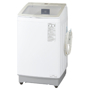 AQUA 14．0kg全自動洗濯機 Prette(プレッテ) ホワイト AQW-VX14P(W)-イメージ3