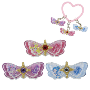 バンダイ プリキュアキラルンリボン キュアアイドル&キュアウインク&キュアキュンキュン キラルンリボンアイドルウインクキユンキユン バンダイ プリキュアキラルンリボン キュアアイドル&キュアウインク&キュアキュンキュン キラルンリボンアイドルウインクキユンキユン