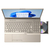 富士通 16型WUXGA/Core i7/Iris Xe グラフィックス/メモリ16GB/約256GB SSD/DVD/WiFi 7 FMV Note A ベージュゴールド FMVA75K3GA-イメージ3