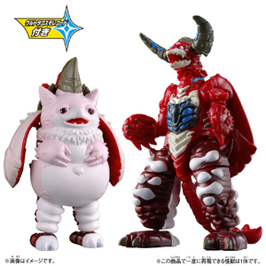 バンダイ 覚醒変形!DXプチ怪獣プッチー DXﾌﾟﾁｶｲｼﾞﾕｳﾌﾟﾂﾁ--イメージ2
