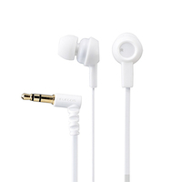 エレコム ダイナミック型ステレオヘッドフォン Nintendo Switch ホワイト EHPGMC3520WH