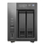 I・Oデータ 10GbE&マルチギガビット対応 Linuxベース 2ドライブNAS 16TB HDL2-LX16-イメージ3