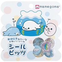 サンエックス シールビッツ まめゴマ ｼ-ﾙﾋﾞﾂﾂﾏﾒｺﾞﾏ