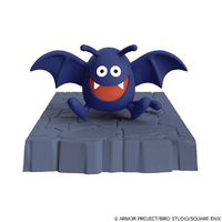 スクウェア・エニックス ドラゴンクエスト プラスチックモデルキットシリーズ ドラキー ダンジョンベースつき DQﾌﾟﾗﾓｷﾂﾄﾄﾞﾗｷ-ﾀﾞﾝｼﾞﾖﾝﾂｷ
