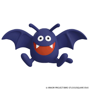 スクウェア・エニックス ドラゴンクエスト プラスチックモデルキットシリーズ ドラキー ダンジョンベースつき DQﾌﾟﾗﾓｷﾂﾄﾄﾞﾗｷ-ﾀﾞﾝｼﾞﾖﾝﾂｷ-イメージ3