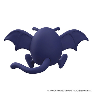 スクウェア・エニックス ドラゴンクエスト プラスチックモデルキットシリーズ ドラキー ダンジョンベースつき DQﾌﾟﾗﾓｷﾂﾄﾄﾞﾗｷ-ﾀﾞﾝｼﾞﾖﾝﾂｷ-イメージ5
