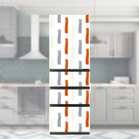 e angle ドレスアップマグネットシート 北欧09 ANG-MG-AQRV43E6DS-6Y9