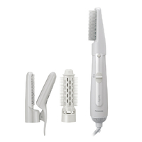 パナソニック くるくるドライヤー イオニティ モダングレー EH-KE4N-H