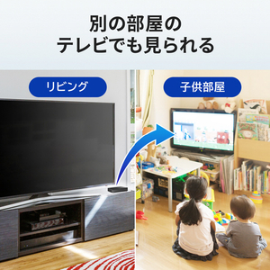 I・Oデータ ハイビジョンレコーディングHDD LS テレビ録画向けモデル(6TB) RECBOX HVL-LS6-イメージ5