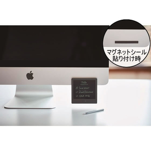 キングジム ブギーボード オレンジ ふせんサイズ F897701-BB-12ｵﾚ-イメージ5