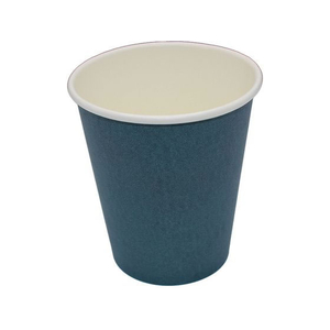 アートナップ 厚紙デニムグレーカップ 280mL 50P FCF457S-73090121-イメージ1