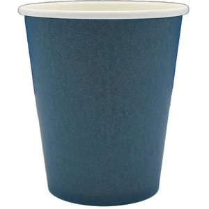アートナップ 厚紙デニムグレーカップ 280mL 50P FCF457S-73090121-イメージ2