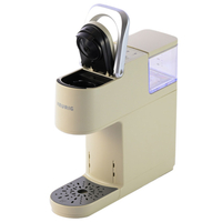 KEURIG KB01-BG カプセル式コーヒー&ティーマシン ベージュ|エディオン