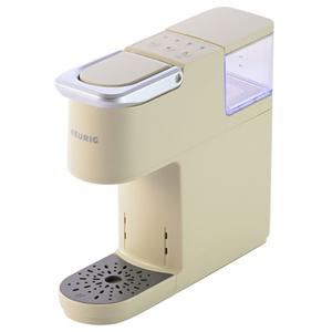 KEURIG カプセル式コーヒー&ティーマシン ベージュ KB01-BG-イメージ1