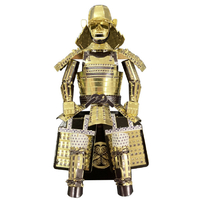 テンヨー T-ME-022M 鎧 徳川家康(金陀美具足) ﾒﾀﾅﾉTME022Mﾄｸｶﾞﾜｲｴﾔｽ