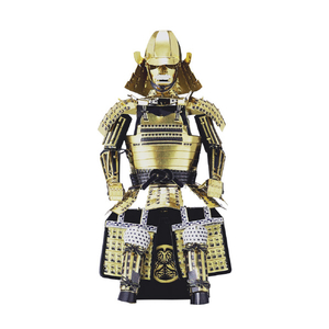 テンヨー T-ME-022M 鎧 徳川家康(金陀美具足) ﾒﾀﾅﾉTME022Mﾄｸｶﾞﾜｲｴﾔｽ-イメージ1
