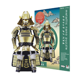 テンヨー T-ME-022M 鎧 徳川家康(金陀美具足) ﾒﾀﾅﾉTME022Mﾄｸｶﾞﾜｲｴﾔｽ-イメージ2