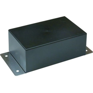 テイシン電機 プラスチックケース ブラック 70×107×40 FC361GJ-4375025-イメージ1