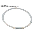オートニクス 交換用フッ素樹脂チューブ 内径1.4mm 10m巻 FCA952V-4645049