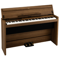 コルグ 電子ピアノ Poetry Magnifique(マニフィーク) Poetic Brown(木目調仕上げ) POETRY MAGNIFIQUE