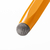 サンワサプライ 導電繊維タッチペン 鉛筆型 オレンジ PDA-PEN51D-イメージ5