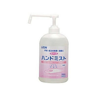 ライオン サニテートA ハンドミスト 750ml F896433