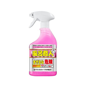 允・セサミ インセサミ/技職人魂シリーズ 風呂職人 500mL FC09574-イメージ1