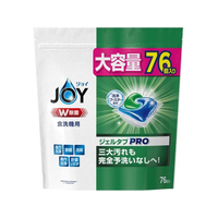 Ｐ＆Ｇ ジョイ ジェルタブPRO 食洗機用 76個 FC252NW