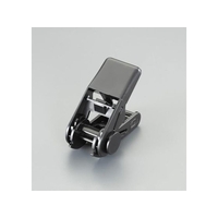 エスコ ラチェットバックル 樹脂製 25mm FCZ0091-EA982B-802