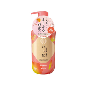 クラシエ いち髪 濃密W保湿ケア コンディショナー ポンプ 450g FCG116V-イメージ1
