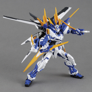バンダイスピリッツ MG 1/100 ガンダムアストレイ ブルーフレームD MGｶﾞﾝﾀﾞﾑｱｽﾄﾚｲﾌﾞﾙ-ﾌﾚ-ﾑDN-イメージ2