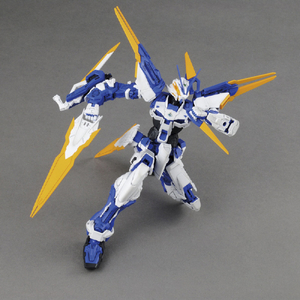 バンダイスピリッツ MG 1/100 ガンダムアストレイ ブルーフレームD MGｶﾞﾝﾀﾞﾑｱｽﾄﾚｲﾌﾞﾙ-ﾌﾚ-ﾑDN-イメージ3