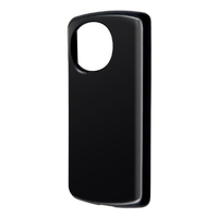 レイアウト AQUOS R9用Like standard 耐衝撃ケース ProCa ブラック RT-AQFS2AC3/B