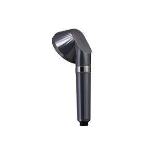 アイリスオーヤマ ウルトラファインバブルクレンジングシャワーヘッド ダークパール SHJ-M01-H-イメージ2