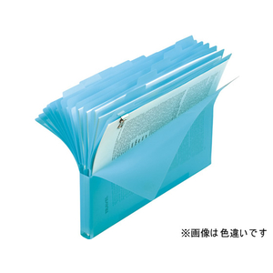 セキセイ アクティフ 12インデックスフォルダー A4 ピンク F945513-ACT-912-21-イメージ2