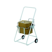 ダイヤ精工 浅型段ボール・バックインコンテナ用スタンド FC028HR-4313747