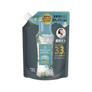 Ｐ＆Ｇ レノアアロマジュエル ホワイトティーの香り 詰替用 超特大 1410mL FCJ914T-イメージ1