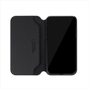 National Geographic iPhone SE(第3世代)/SE(第2世代)/8/7用Eco-Leather FOLIO CASE ブラック NG19047I9-イメージ2