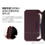 National Geographic iPhone SE(第3世代)/SE(第2世代)/8/7用Eco-Leather FOLIO CASE ブラック NG19047I9-イメージ8