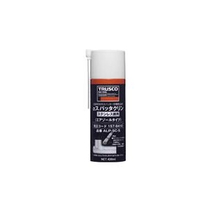 トラスコ中山 TRUSCO　αスパッタクリン　ステンレス鋼用　420ml ALP-SCS-イメージ1