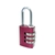 ＡＢＵＳ ナンバー可変式南京錠 145-20 レッド FC149EU-4451287-イメージ1