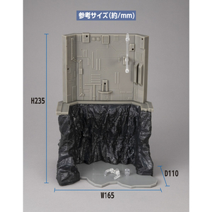 メガハウス Realistic Model Series 機動戦士ガンダム (HGシリーズ用) Gストラクチャー 【GS03M】ラスト・シューティング(マテリアルカラーエディション) RMSGS03Mﾗｽﾄｼﾕ-ﾃｲﾝｸﾞﾏﾃﾘｱﾙ-イメージ3