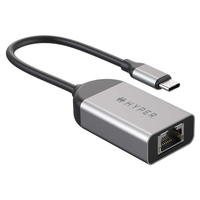 Hyper HyperDrive USB-C to 2．5Gbps Ethernetアダプタ HPHD425B