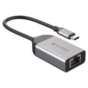 Hyper HyperDrive USB-C to 2．5Gbps Ethernetアダプタ HP-HD425B-イメージ1